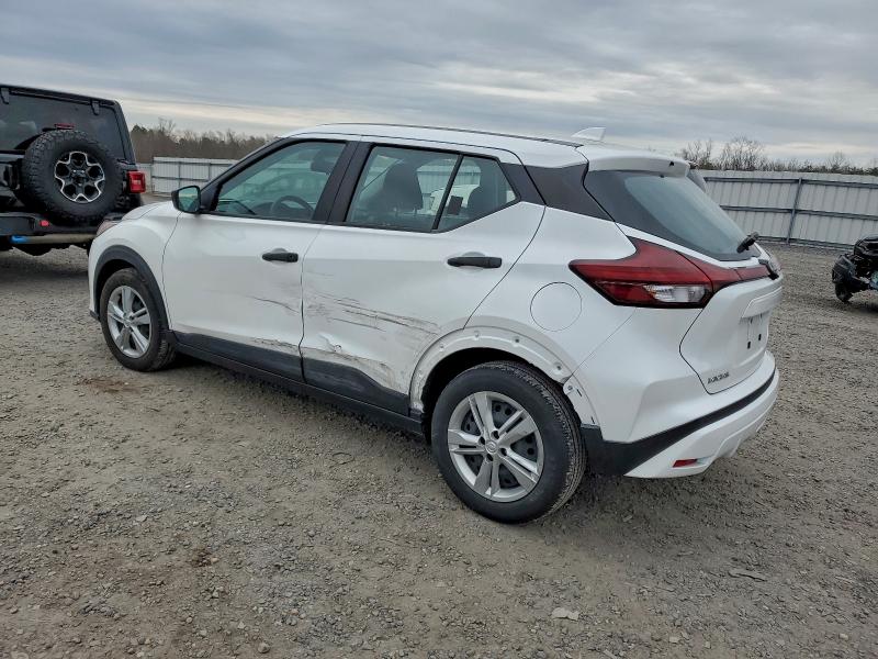 Photo 2 from auction – 2023 NISSAN KICKS S with VIN 3N1CP5BV3PL548654
