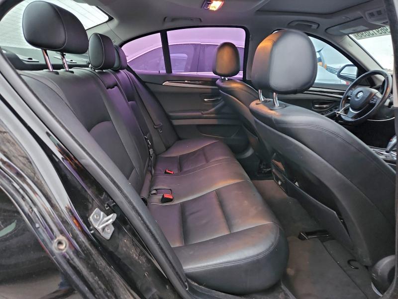Photo 10 from auction – 2015 BMW 535 I with VIN WBA5B1C55FD920587