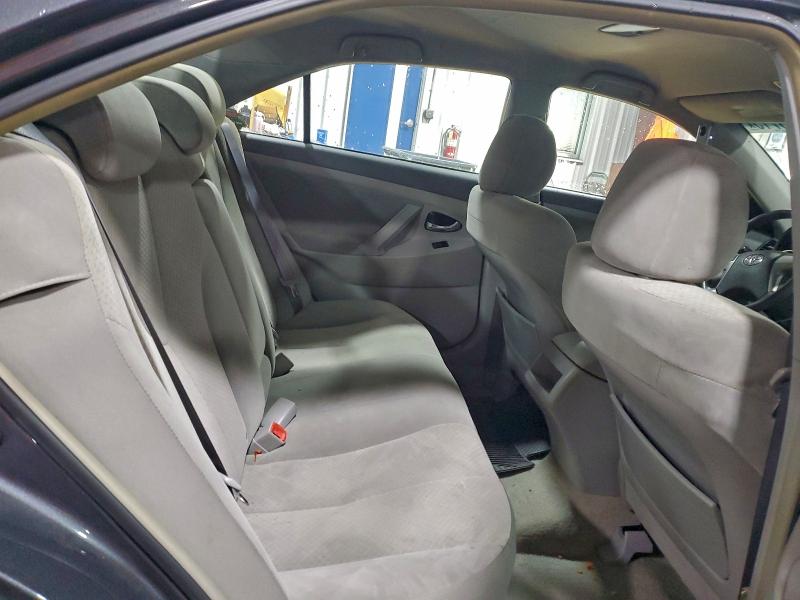 Photo 10 from auction – 2009 TOYOTA CAMRY BASE with VIN 4T1BE46K09U378203