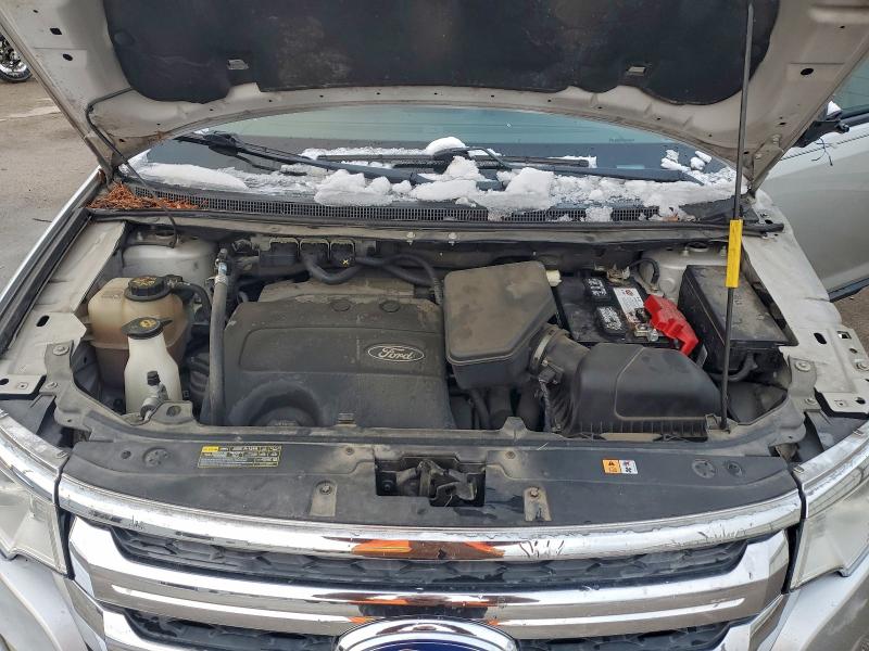 Photo 12 from auction – 2013 FORD EDGE with VIN 2FMDK3JC2DBC91980