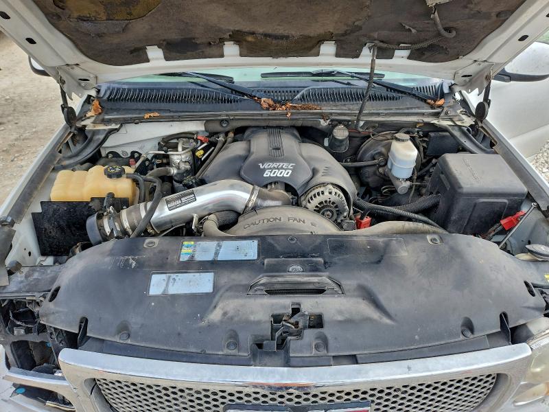 Photo 12 from auction – 2002 GMC DENALI XL with VIN 1GKFK66U12J164585