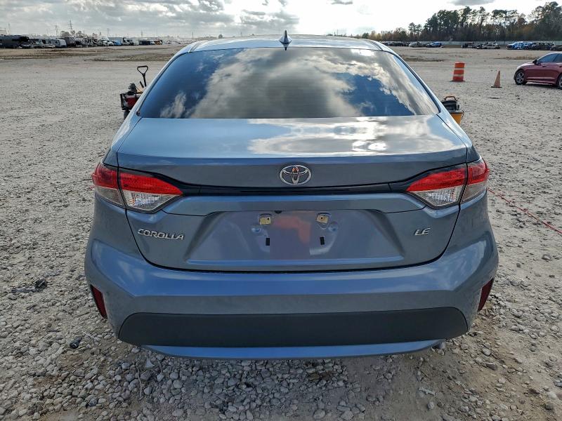 Photo 6 from auction – 2022 TOYOTA COROLLA LE with VIN 5YFEPMAE3NP290539