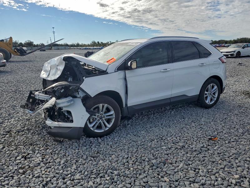 FORD EDGE SEL 2020 con VIN 2FMPK3J90LBA47518 - Foto de la subasta