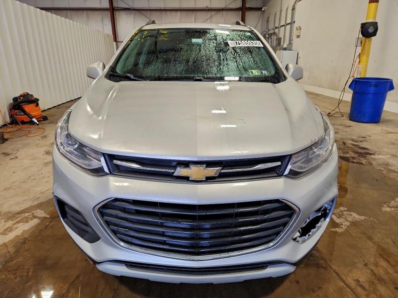 Photo 5 from auction – 2022 CHEVROLET TRAX 1LT with VIN KL7CJPSM7NB534995