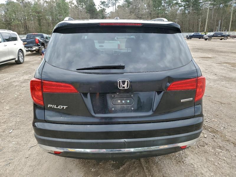 Photo 6 from auction – 2016 HONDA PILOT TOUR with VIN 5FNYF5H98GB027248