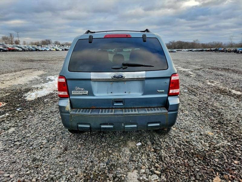 Photo 6 from auction – 2010 FORD ESCAPE with VIN 1FMCU9EG7AKB29625