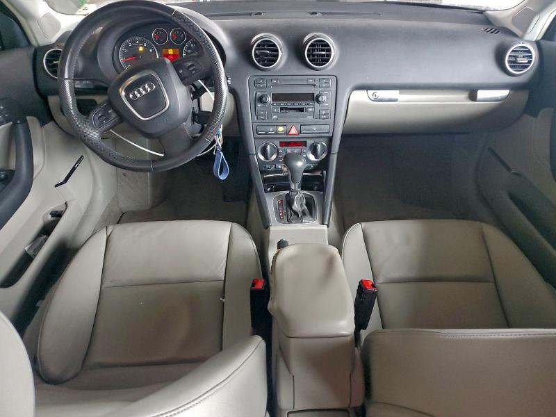Photo 8 from auction – 2006 AUDI A3 2.0 PRE with VIN WAUNF78P26A147323
