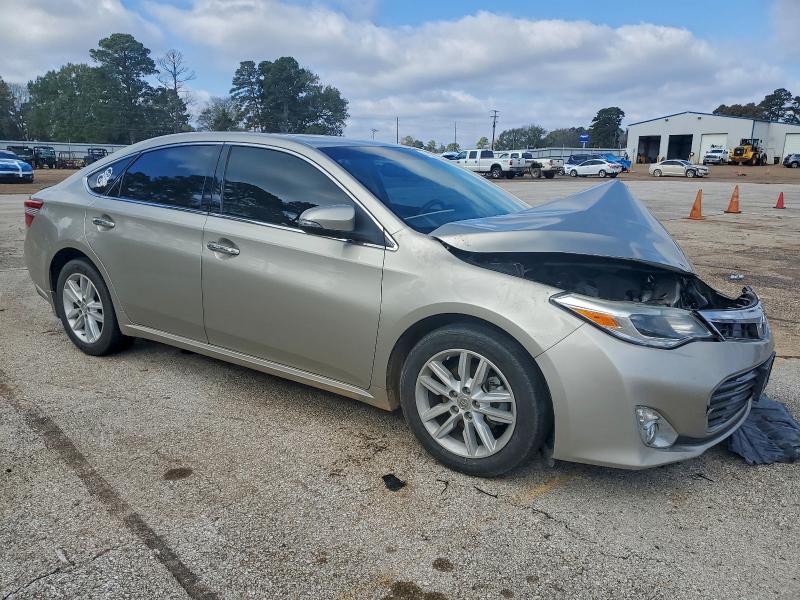 Photo 4 from auction – 2014 TOYOTA AVALON BAS with VIN 4T1BK1EBXEU097433