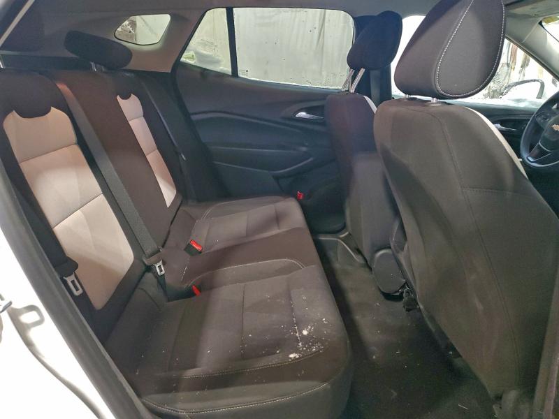 Photo 11 from auction – 2024 CHEVROLET TRAX LS with VIN KL77LFE24RC013619