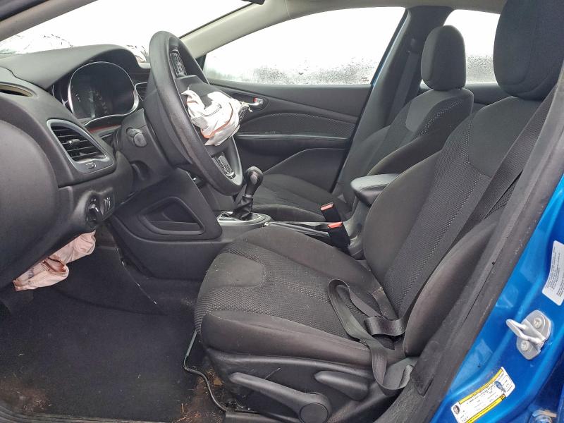 Photo 7 from auction – 2015 DODGE DART SE with VIN 1C3CDFAA7FD437379