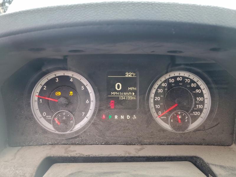 Фото 9 с аукциона – 2013 RAM 1500 ST с VIN 1C6RR7KT7DS710219