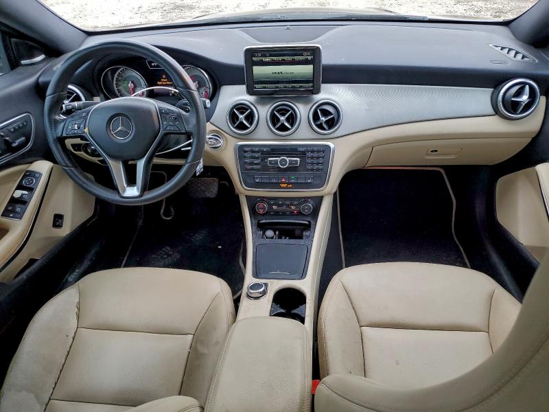 Photo 8 from auction – 2014 MERCEDES-BENZ CLA 250 with VIN WDDSJ4EB6EN157121