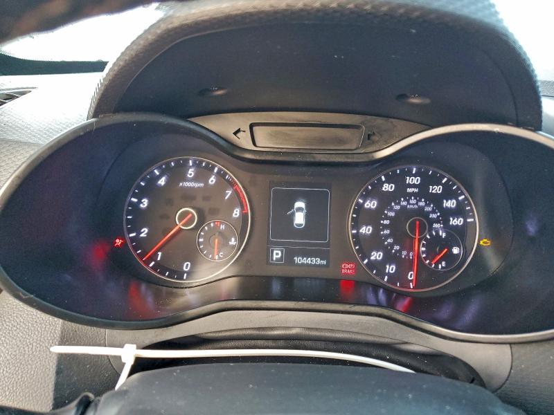 Photo 9 from auction – 2016 HYUNDAI VELOSTER T with VIN KMHTC6AE6GU302568