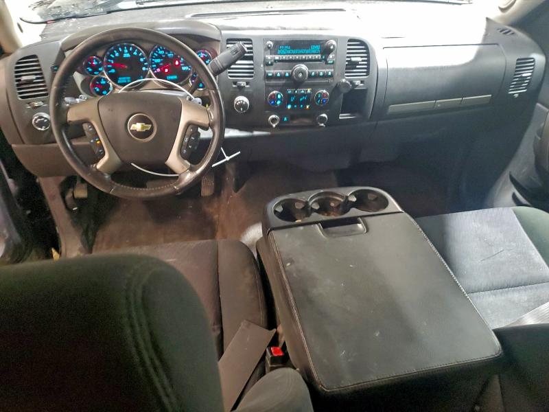 Photo 8 from auction – 2011 CHEVROLET SILVERADO with VIN 3GCPKSE35BG299135