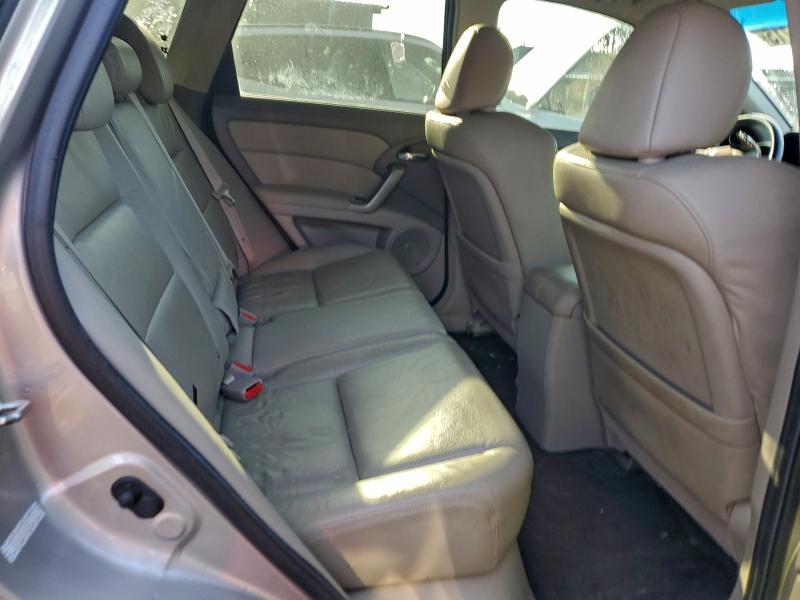 Фото 11 с аукциона – 2012 ACURA RDX TECHNO с VIN 5J8TB1H58CA003175