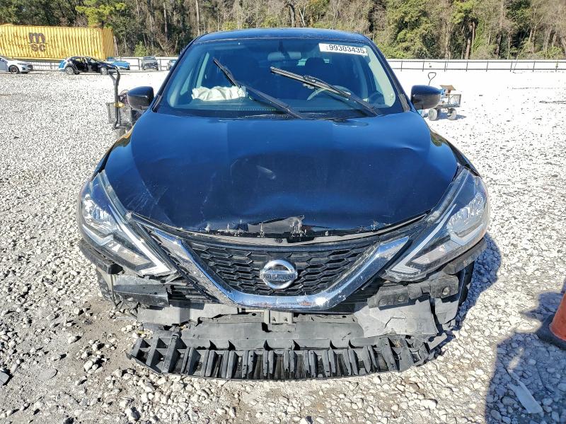 Photo 5 from auction – 2016 NISSAN SENTRA with VIN 3N1AB7AP8GY308328