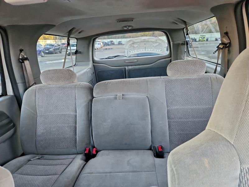 Photo 10 from auction – 2004 FORD EXCURSION with VIN 1FMNU40L84ED41047