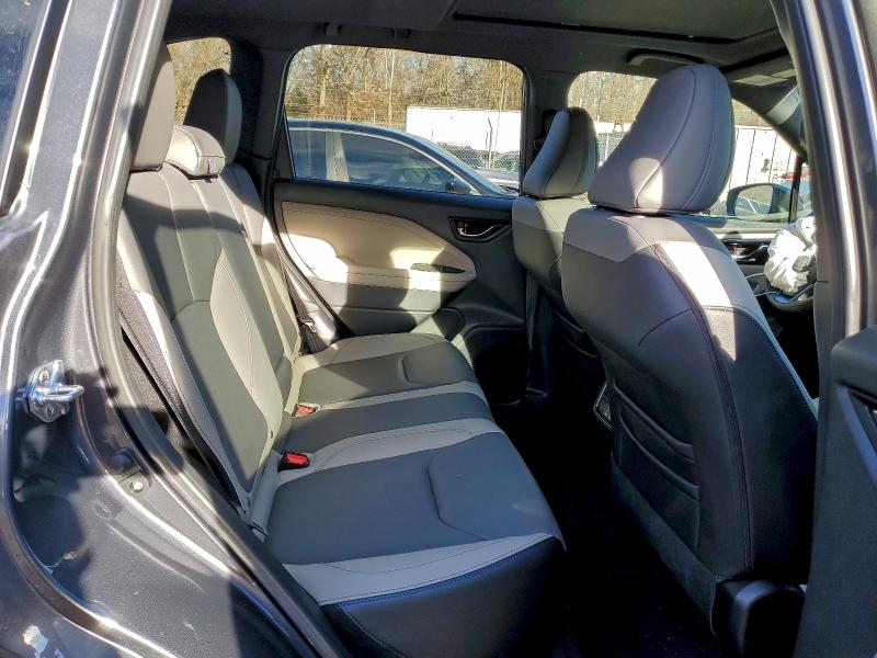 Photo 11 from auction – 2025 SUBARU FORESTER L with VIN JF2SLSRD8SH412643