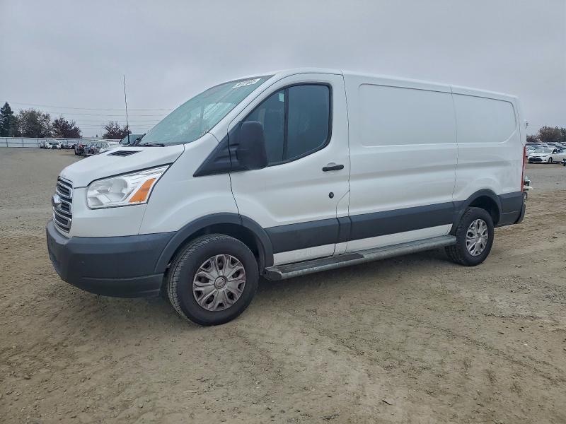 Photo 1 from auction – 2018 FORD TRANSIT T- with VIN 1FTYR1ZM9JKA59140