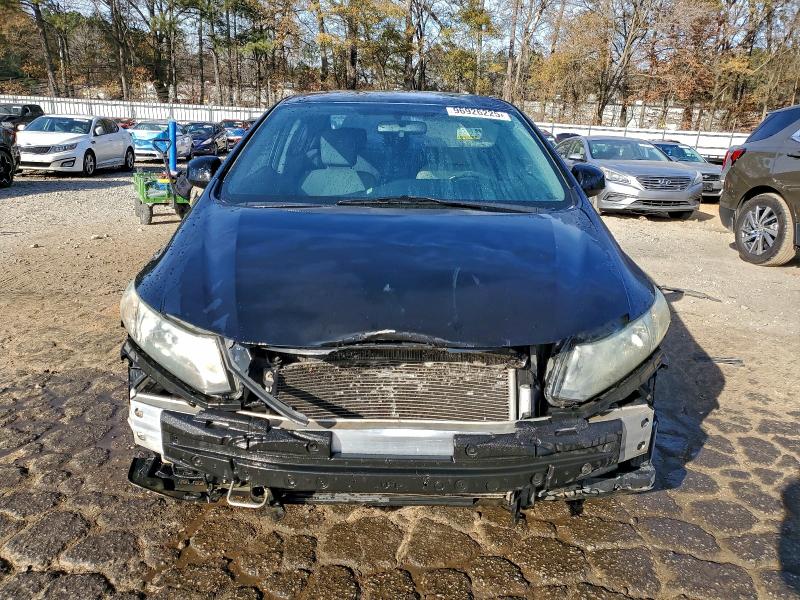 Photo 5 from auction – 2013 HONDA CIVIC with VIN 19XFB2F53DE077722