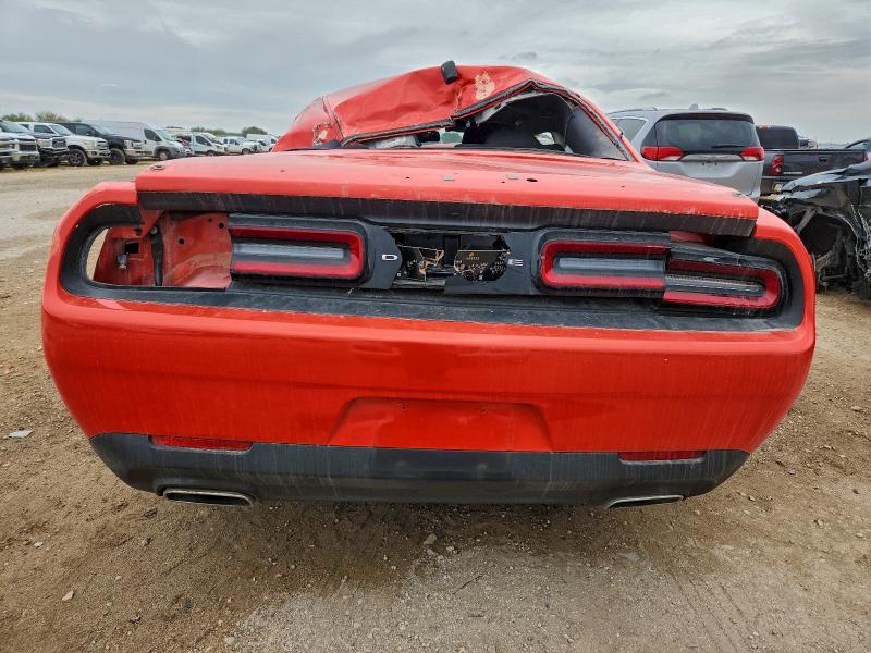 Photo 6 from auction – 2021 DODGE CHALLENGER with VIN 2C3CDZAG4MH638324