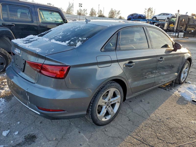 Photo 3 from auction – 2018 AUDI A3 PREMIUM with VIN WAUAUGFFXJ1074791