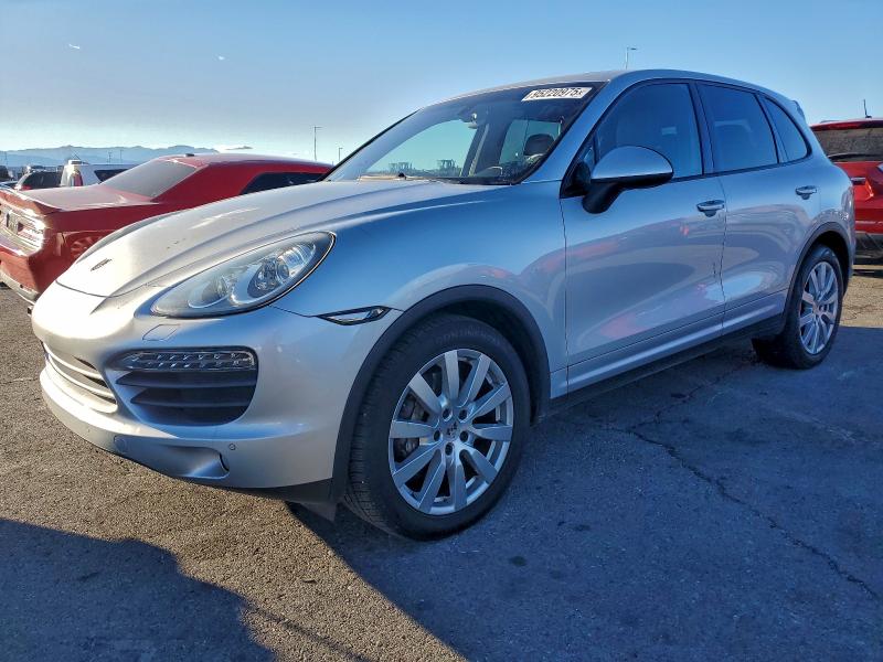 PORSCHE CAYENNE S 2013 with VIN WP1AB2A27DLA81396 - Photo from auction