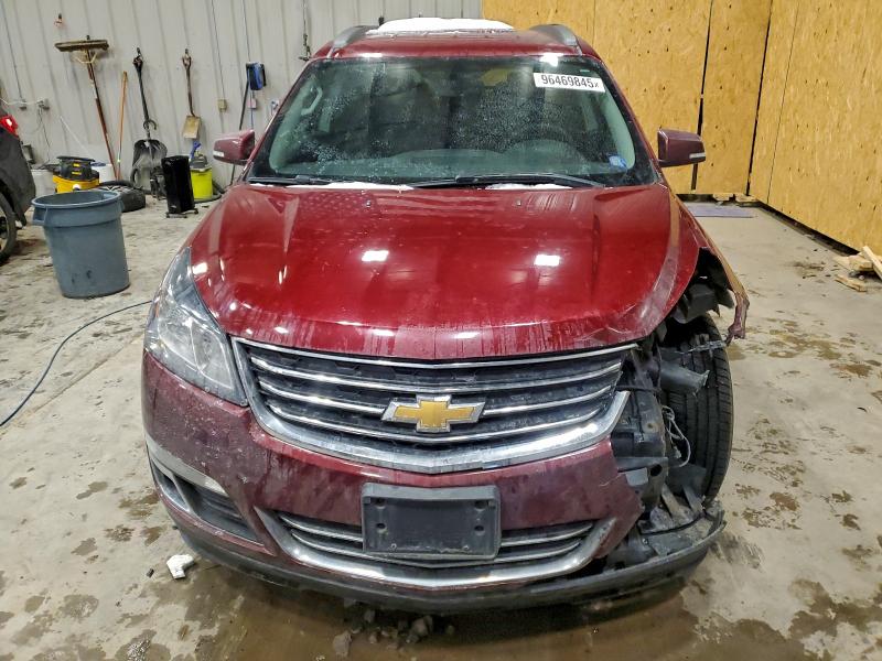Photo 5 from auction – 2015 CHEVROLET TRAVERSE L with VIN 1GNKVHKD3FJ189746