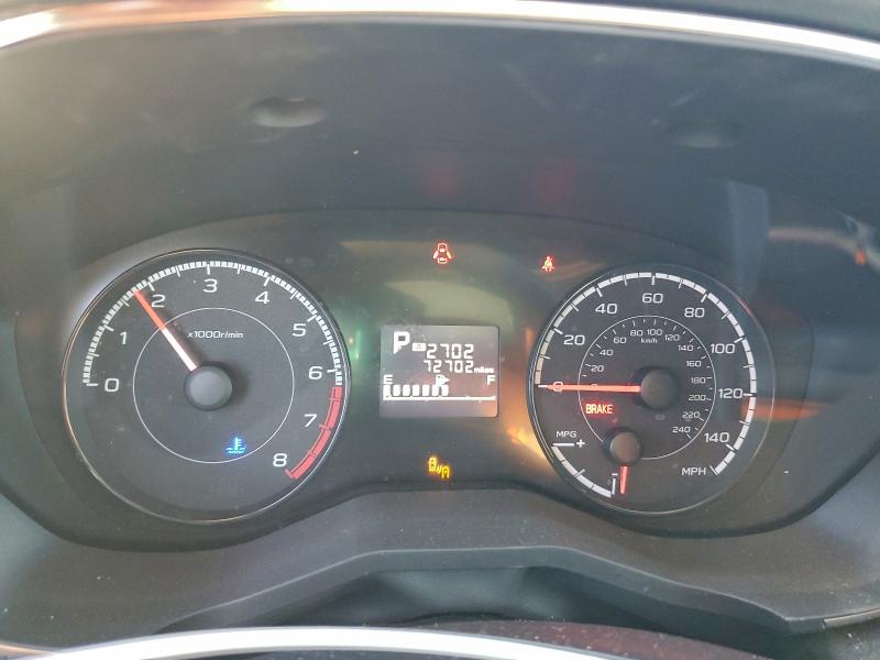 Photo 9 from auction – 2019 SUBARU CROSSTREK with VIN JF2GTADC4K8347501