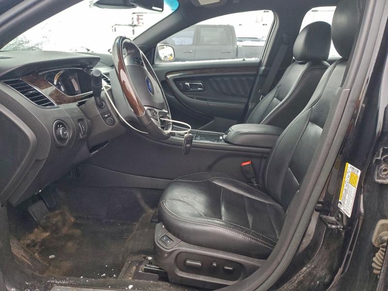 Photo 7 from auction – 2017 FORD TAURUS LIM with VIN 1FAHP2J88HG116991