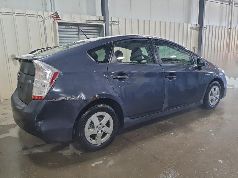 Photo 3 from auction – 2010 TOYOTA PRIUS with VIN JTDKN3DU0A1313604