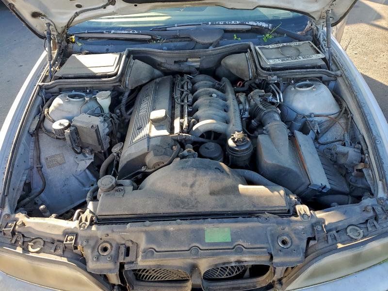 Photo 11 from auction – 1997 BMW 528 I AUTO with VIN WBADD6321VBW10407