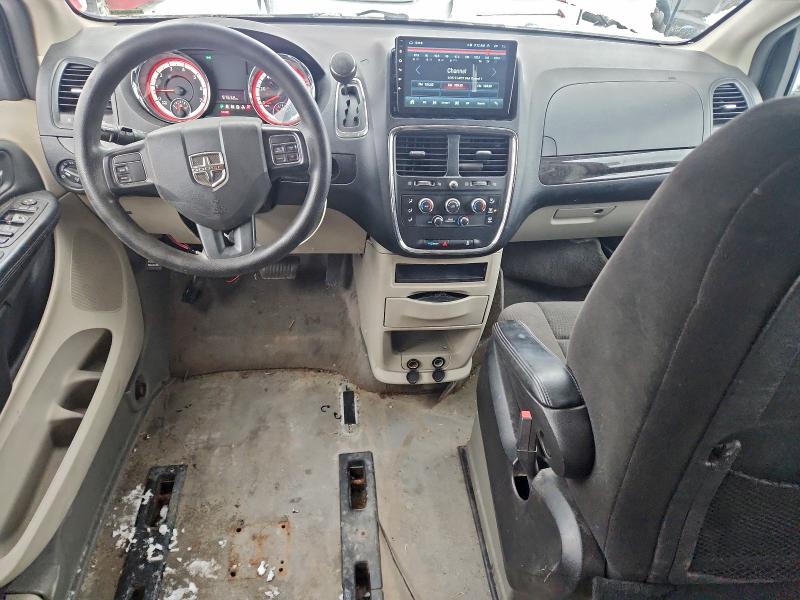 Photo 8 from auction – 2013 DODGE GRAND CARA with VIN 2C4RDGCG0DR627063