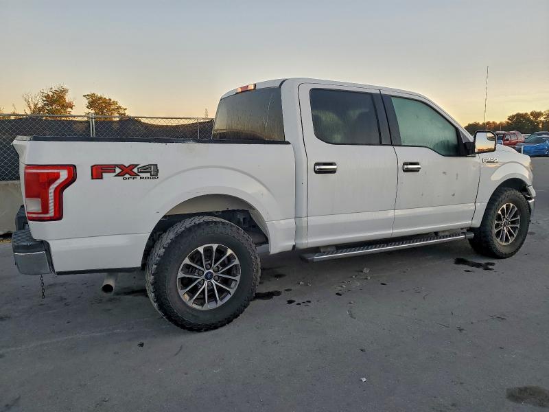 Photo 3 from auction – 2017 FORD F150 SUPER with VIN 1FTEW1EF4HKD83853
