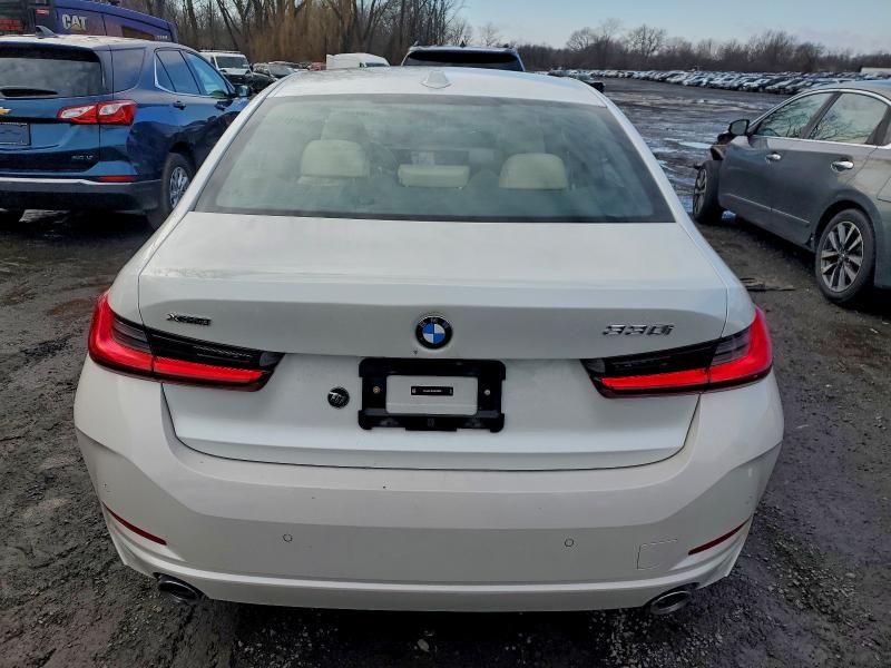 Photo 6 from auction – 2024 BMW 330XI with VIN 3MW89FF02R8E15808