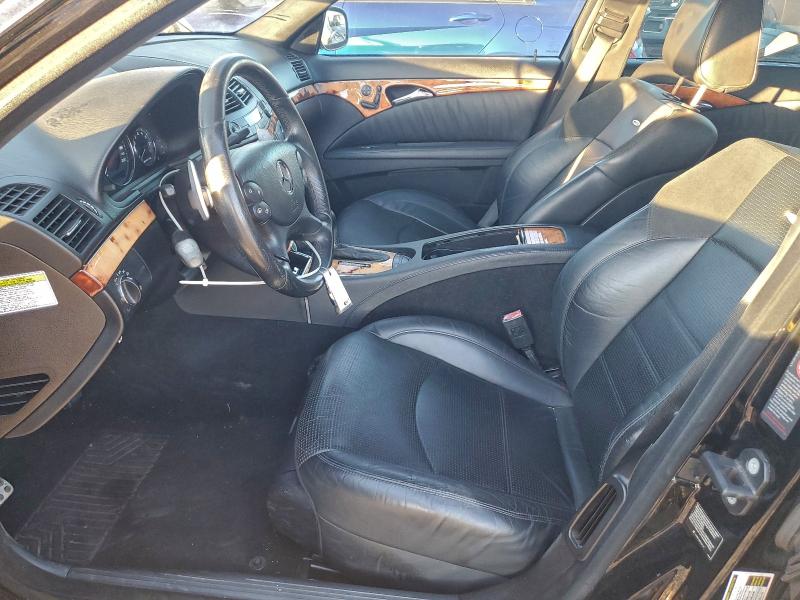 Photo 7 from auction – 2008 MERCEDES-BENZ E with VIN WDBUF77X08B255080