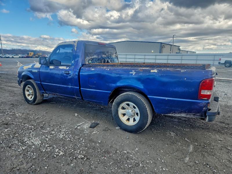 Foto 2 de la subasta – 2010 FORD RANGER con VIN 1FTKR1AD7APA02570