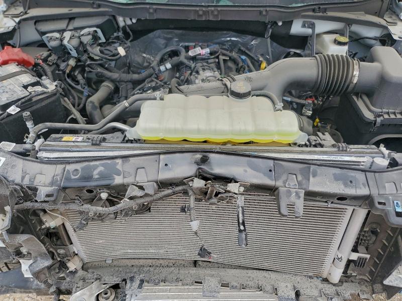 Photo 11 from auction – 2025 FORD F150 STX with VIN 1FTEW2KP2SKE25074