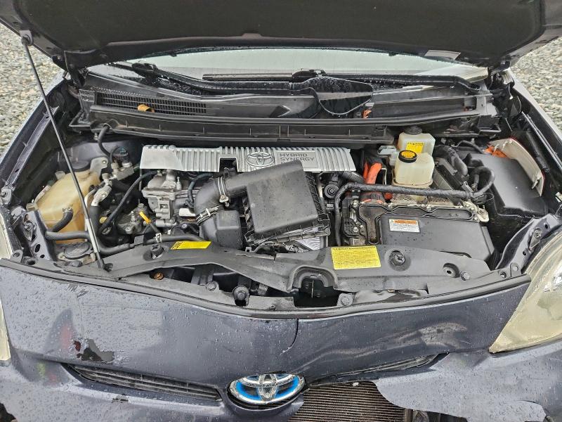 Photo 11 from auction – 2014 TOYOTA PRIUS with VIN JTDKN3DUXE1742416