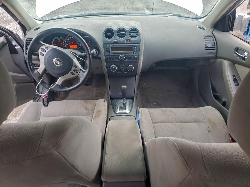 Photo 8 from auction – 2011 NISSAN ALTIMA BAS with VIN 1N4AL2APXBC161207