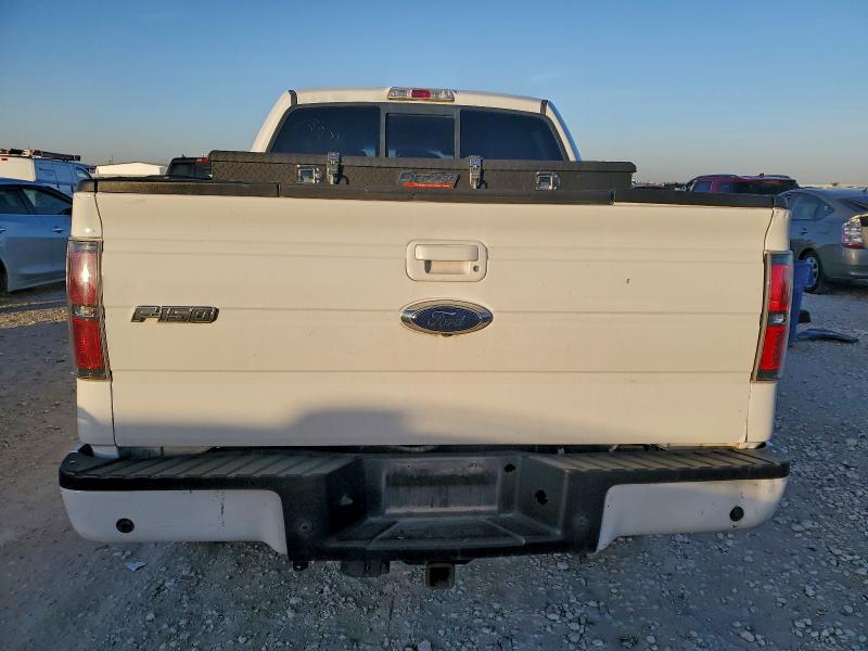Photo 6 from auction – 2012 FORD F150 SUPER with VIN 1FTFW1ET2CKE31899