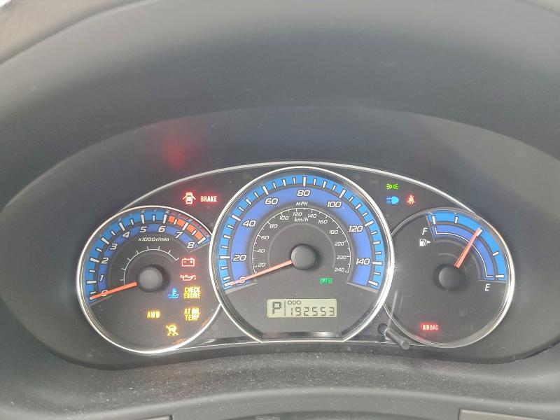 صورة رقم 9 من المزاد - 2009 SUBARU FORESTER 2 مع VIN JF2SH61619H790951