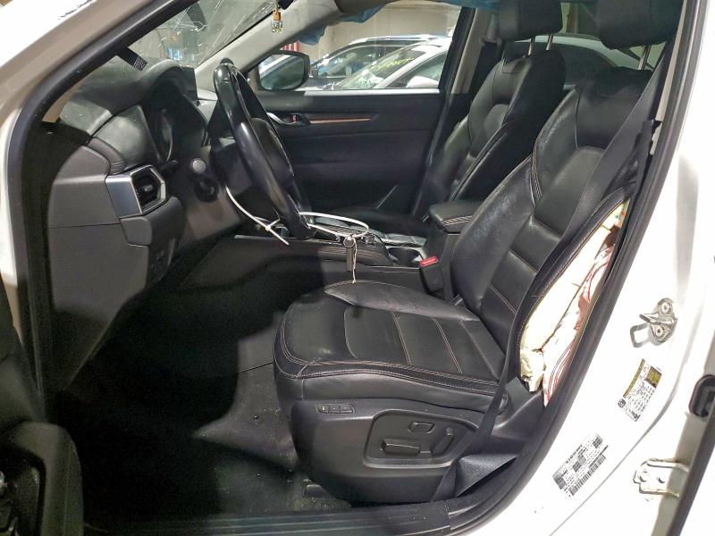 Photo 7 from auction – 2017 MAZDA CX-5 GRAND with VIN JM3KFBDL7H0203462