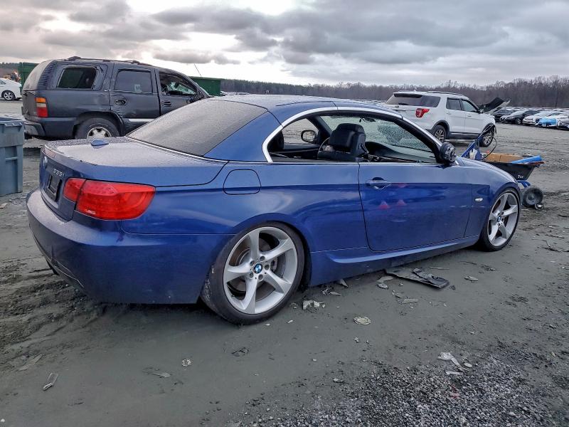 Foto 3 de la subasta – 2013 BMW 335 I con VIN WBADX7C55DE745944