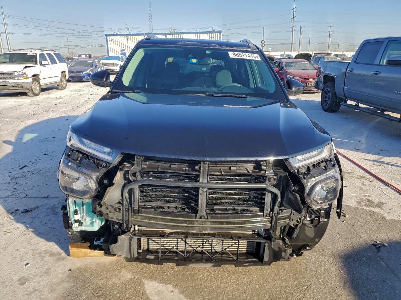 Photo 5 from auction – 2023 CHEVROLET TRAILBLAZE with VIN KL79MPS28PB051289