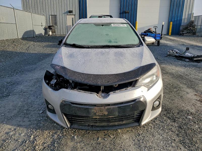 Photo 5 from auction – 2016 TOYOTA COROLLA L with VIN 2T1BURHE0GC645197