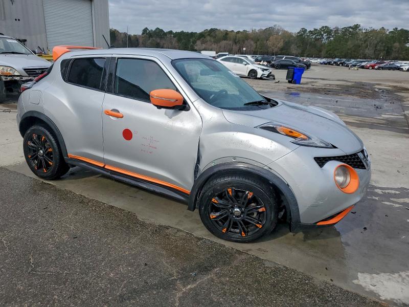 Photo 4 from auction – 2017 NISSAN JUKE S with VIN JN8AF5MR9HT703975