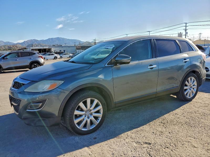 MAZDA CX-9 2010 with VIN JM3TB2MV1A0228381 - Photo from auction