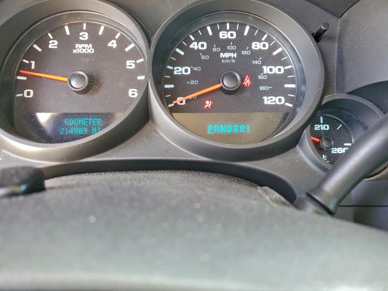 Photo 9 from auction – 2012 CHEVROLET SILVERADO with VIN 1GCRKREA6CZ122837