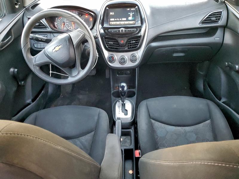 Photo 8 from auction – 2017 CHEVROLET SPARK ACTI with VIN KL8CB6SA8HC797035